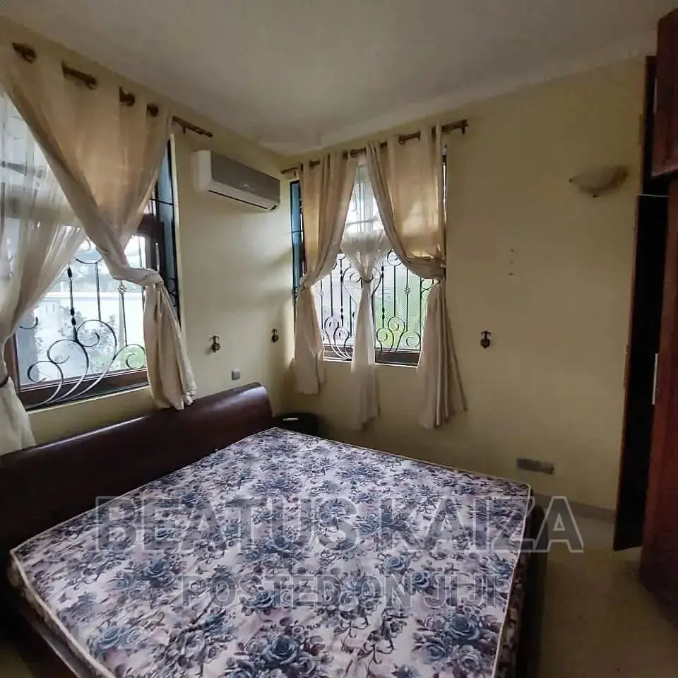 Furnished 4bdrm Block of Flats in Kigamboni Kibada for rent