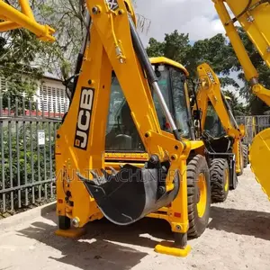 JCB Backhoe