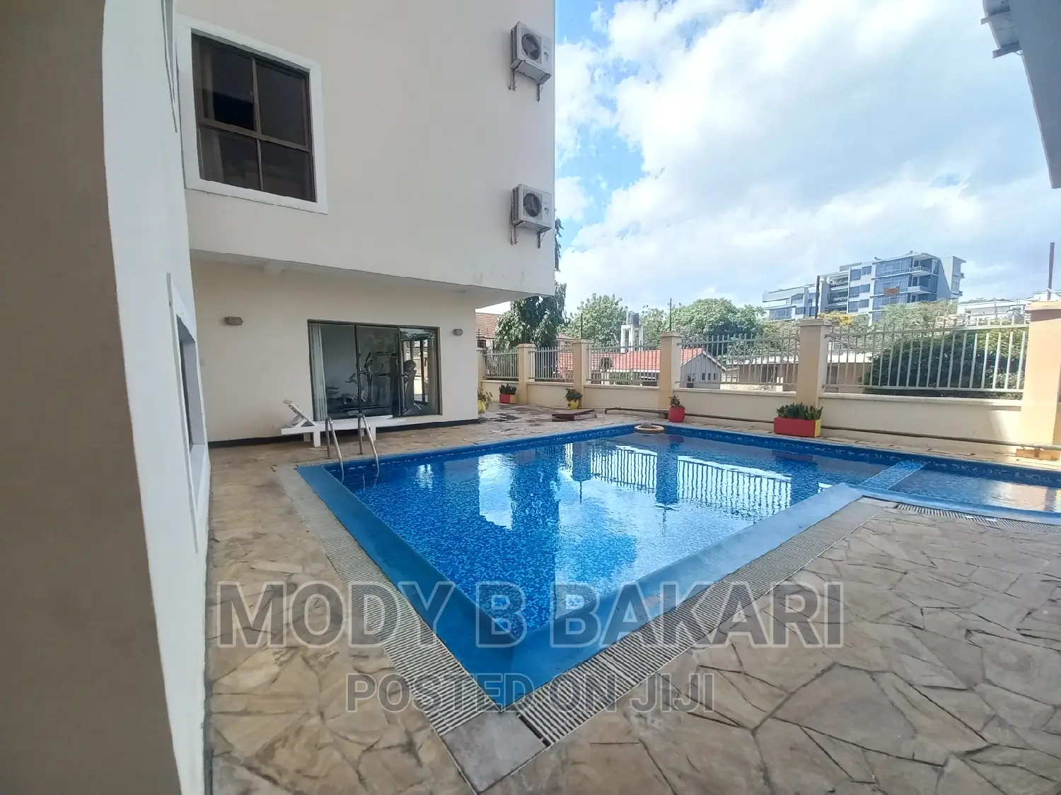 Furnished 3bdrm Apartment in Kinondoni for rent
