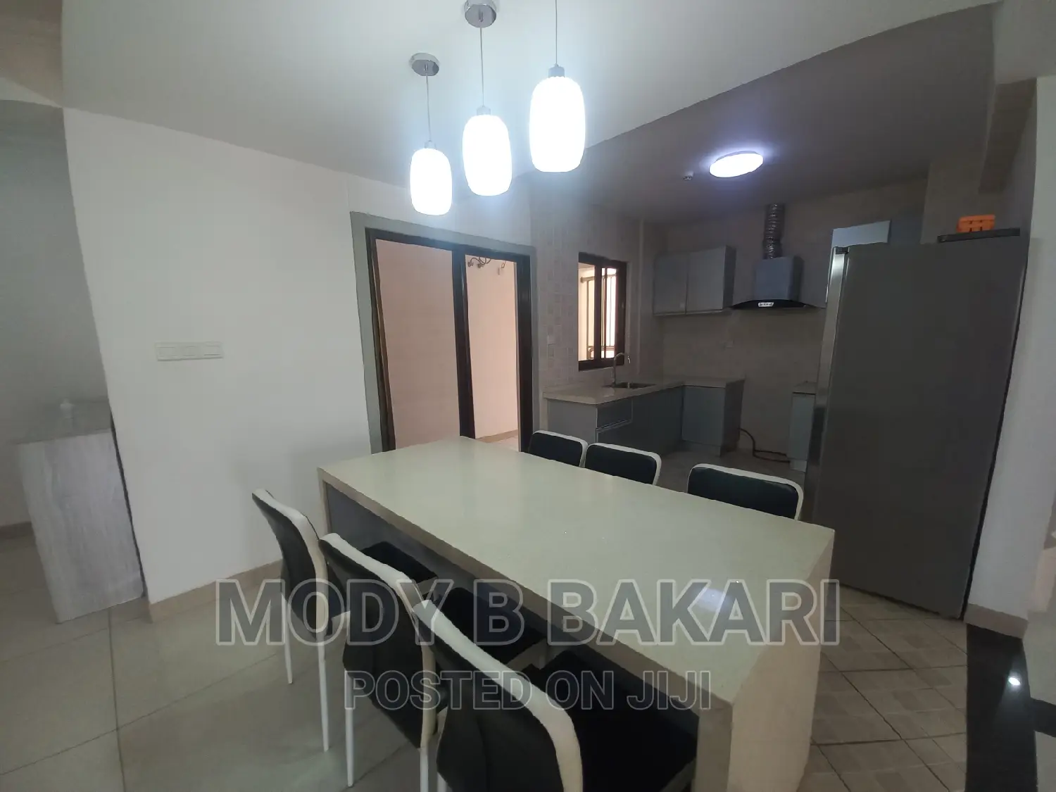 Furnished 3bdrm Apartment in Kinondoni for rent