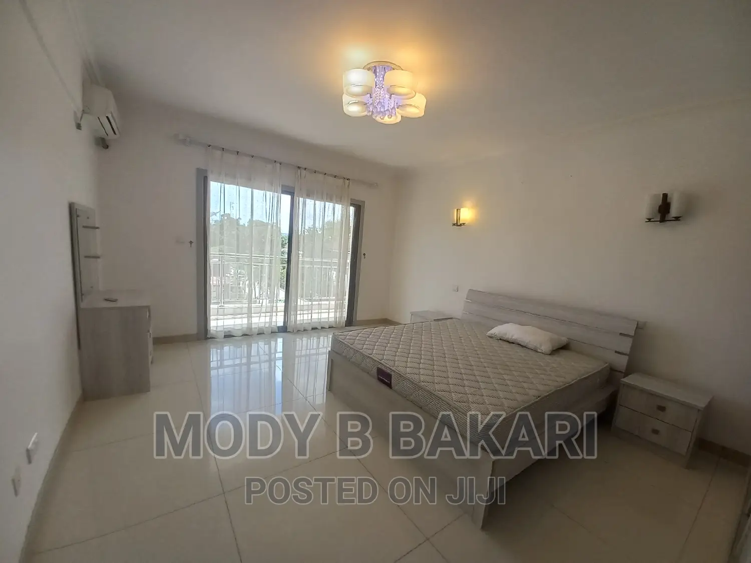 Furnished 3bdrm Apartment in Kinondoni for rent