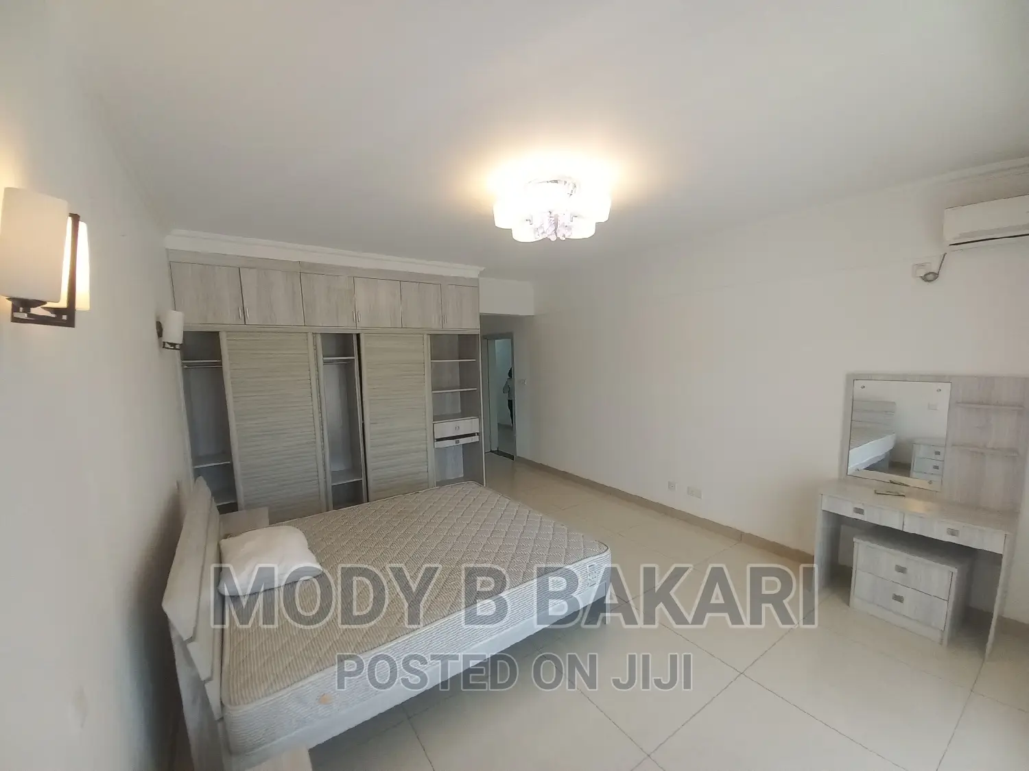 Furnished 3bdrm Apartment in Kinondoni for rent