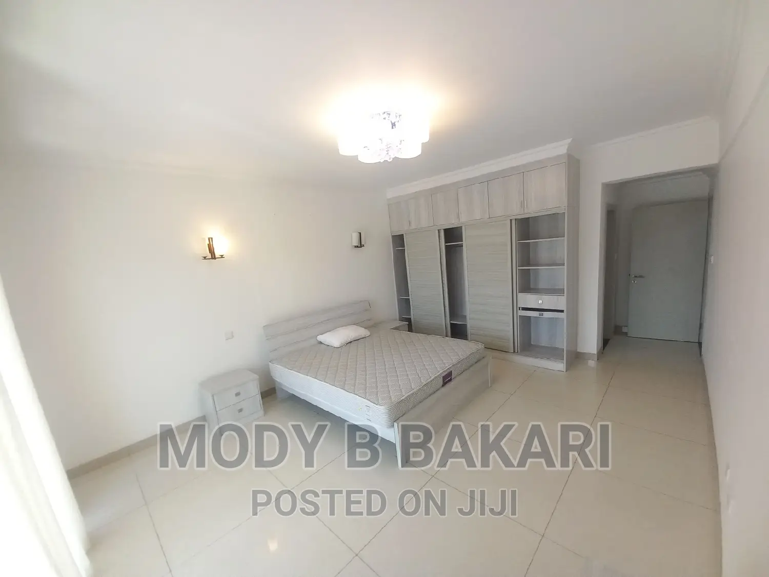 Furnished 3bdrm Apartment in Kinondoni for rent