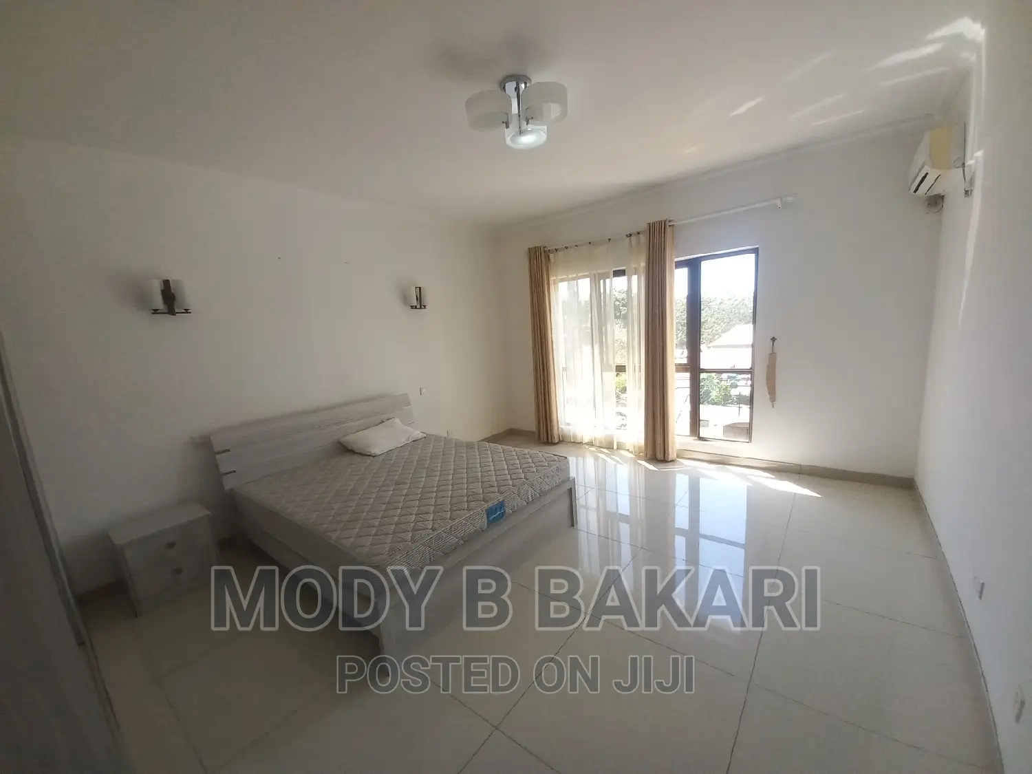 Furnished 3bdrm Apartment in Kinondoni for rent