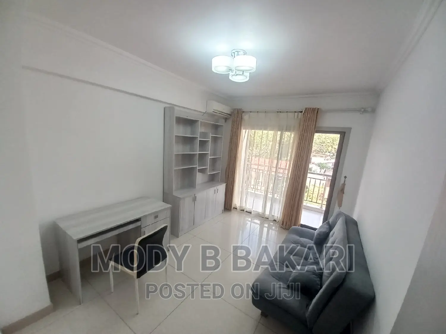 Furnished 3bdrm Apartment in Kinondoni for rent
