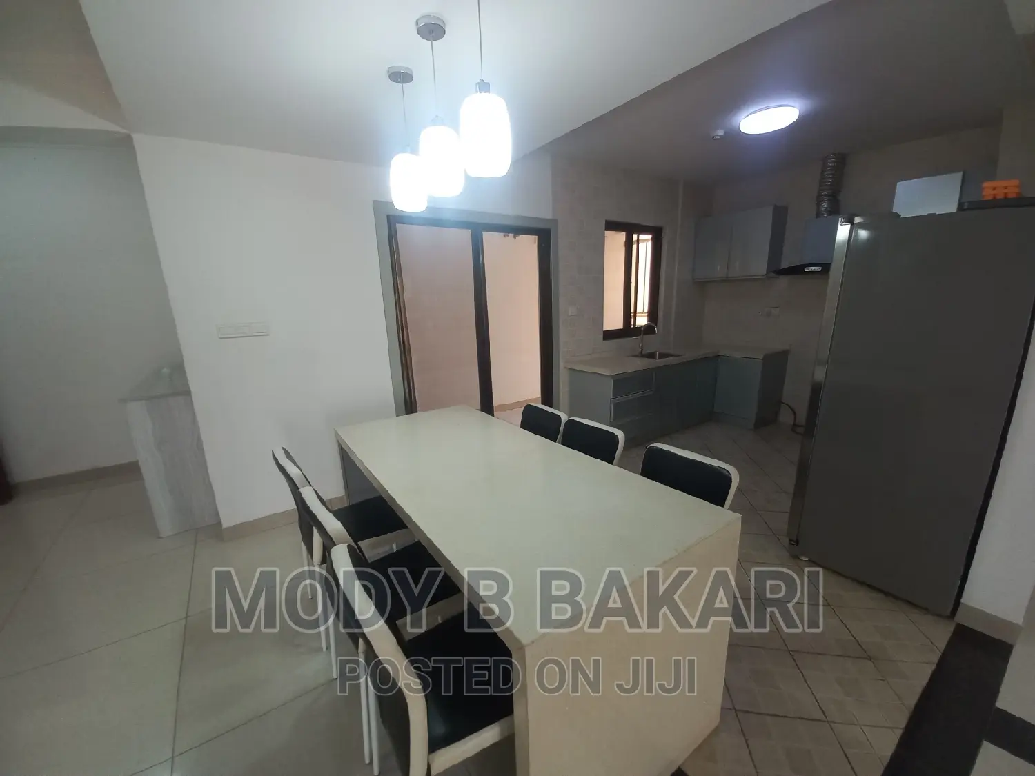 Furnished 3bdrm Apartment in Kinondoni for rent