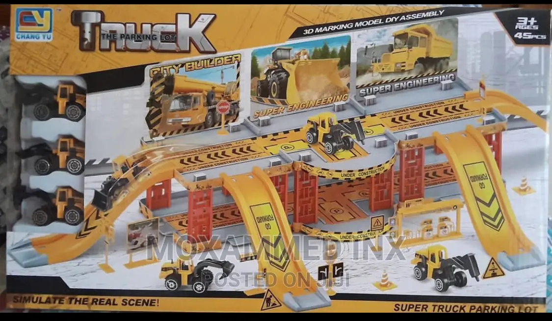 Truck Simulator