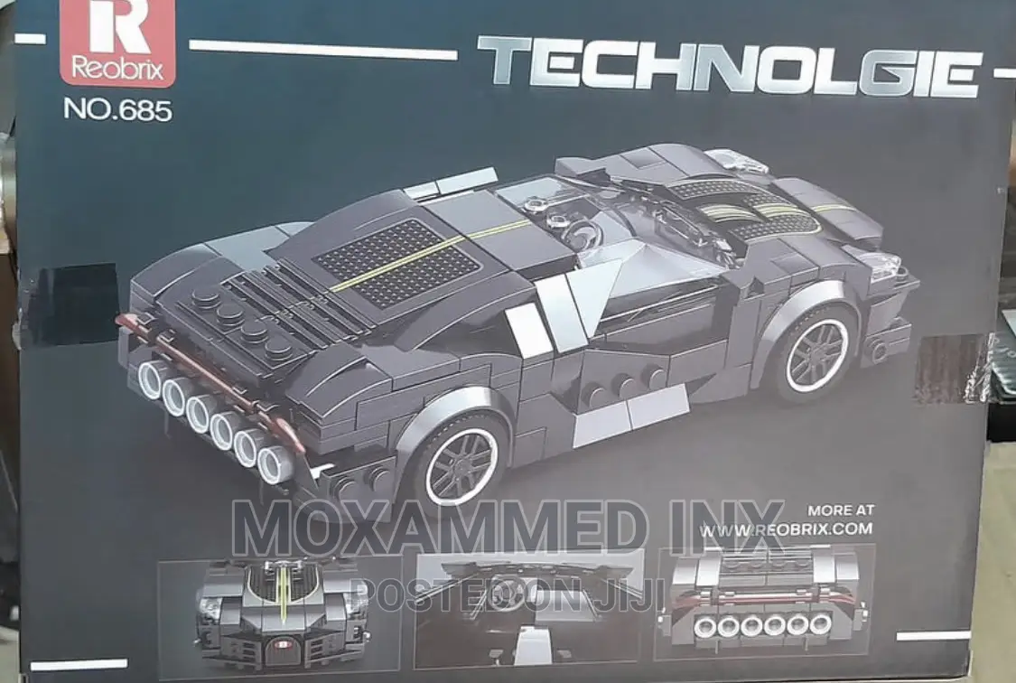 Technolgie Reobrix