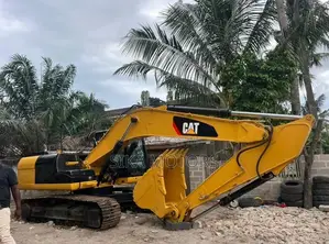 Cat Excavetor