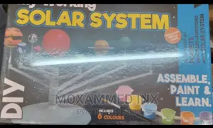 DIY Solar System