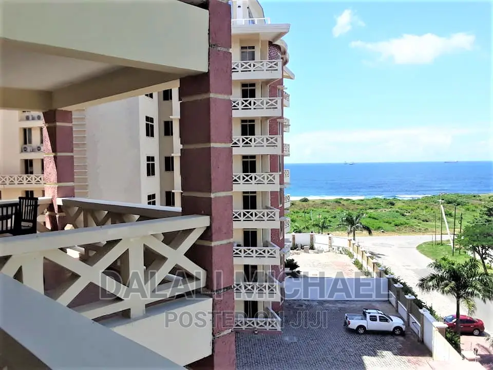 Furnished 3bdrm Apartment in Masaki, Msasani for rent