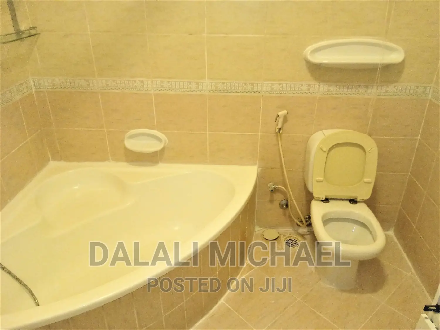 Furnished 3bdrm Apartment in Masaki, Msasani for rent