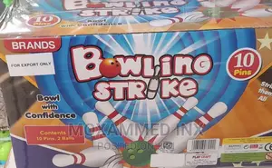 Bowlie Strike 10pins
