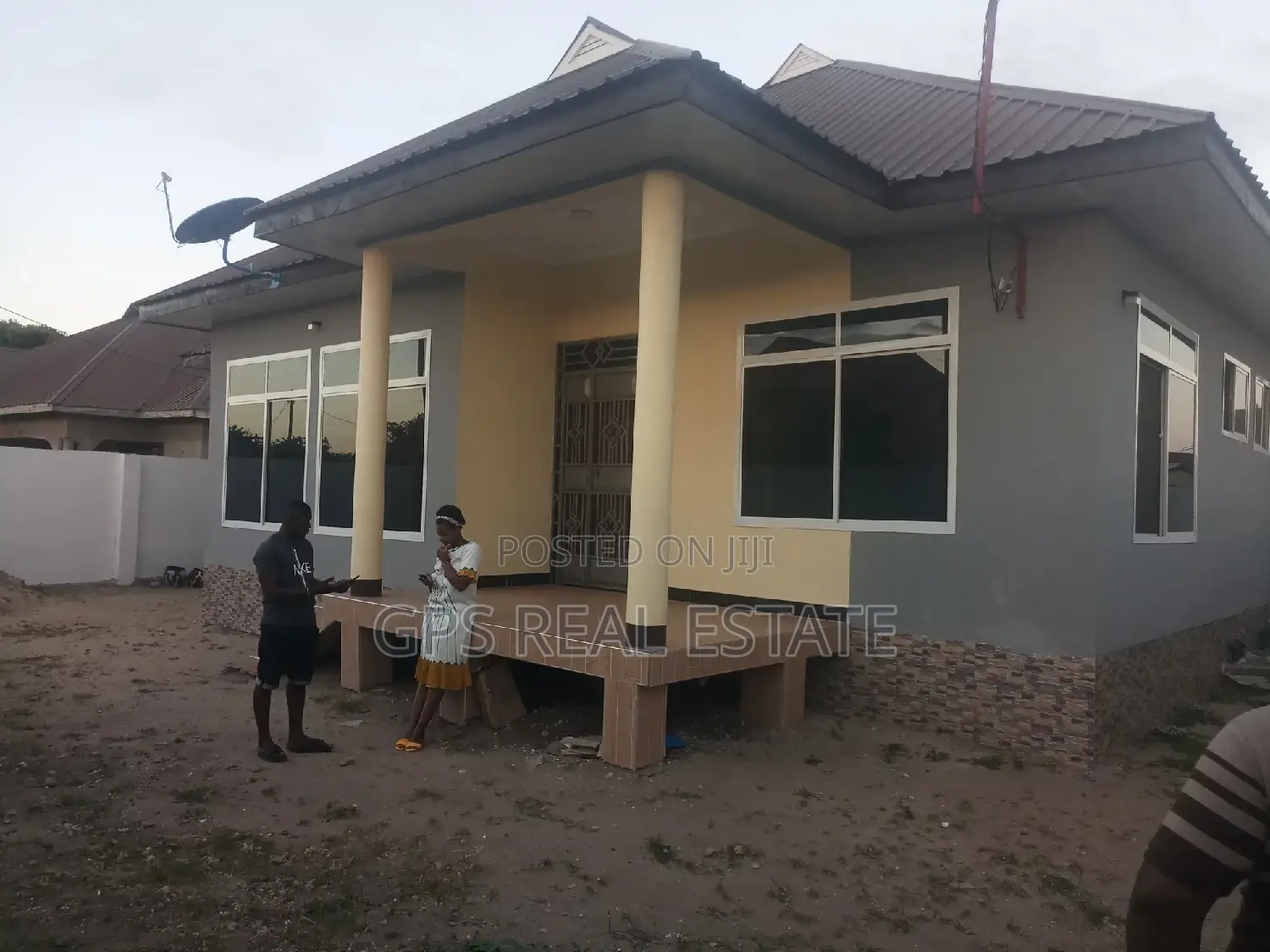 3bdrm House in Bunju, Kinondoni for sale