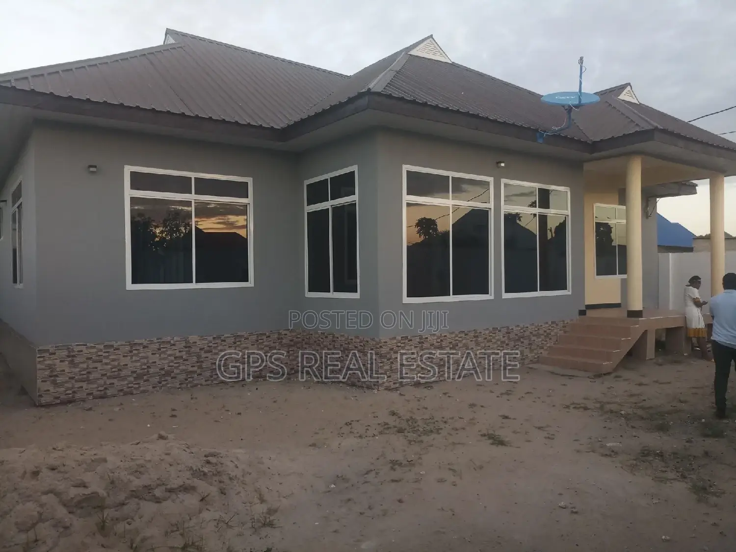 3bdrm House in Bunju, Kinondoni for sale