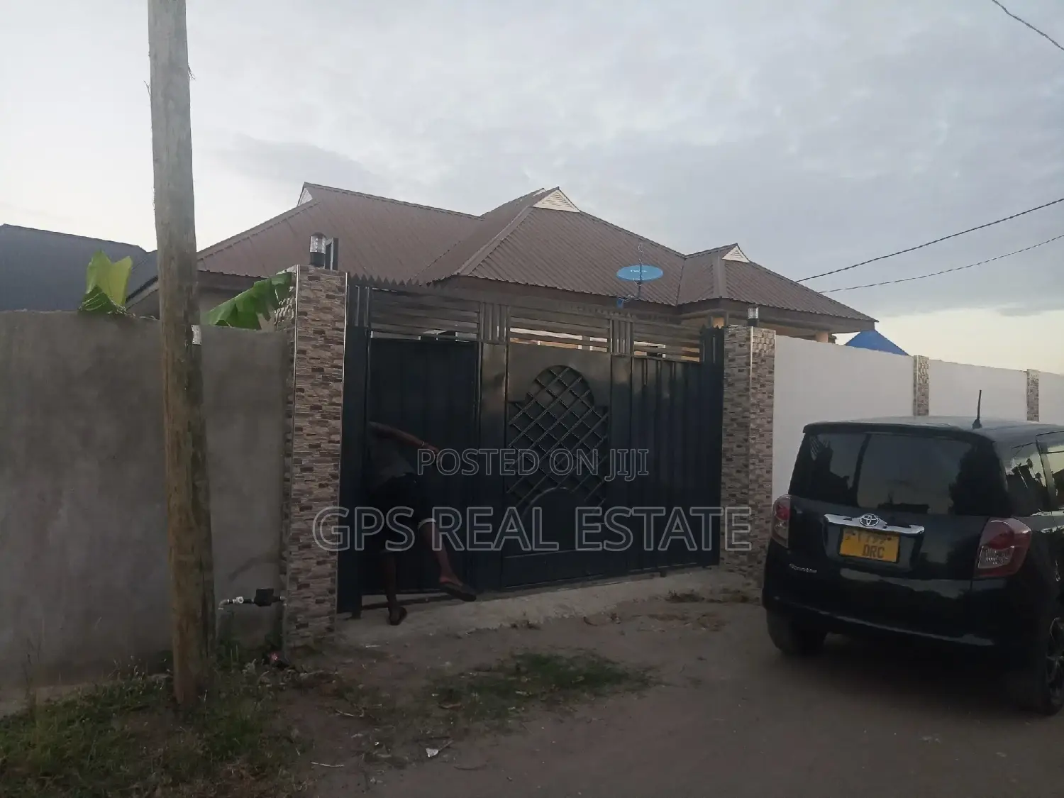 3bdrm House in Bunju, Kinondoni for sale