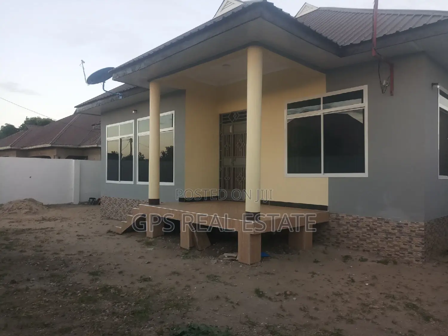 3bdrm House in Bunju, Kinondoni for sale
