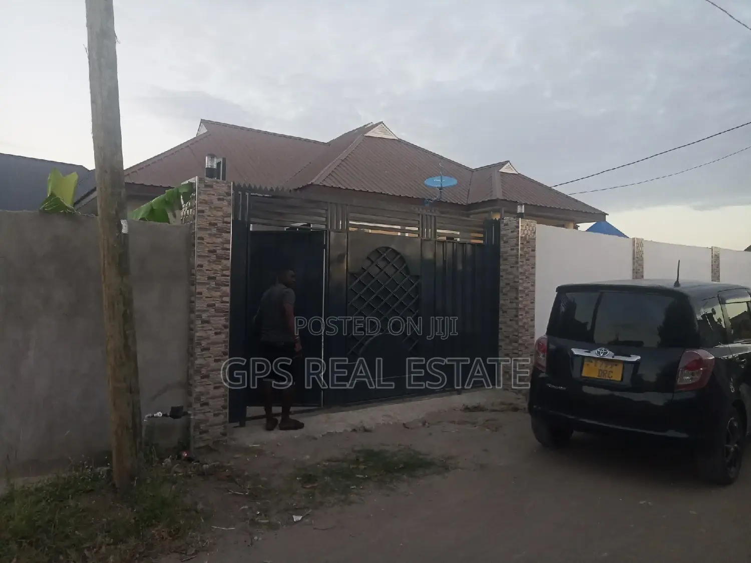 3bdrm House in Bunju, Kinondoni for sale