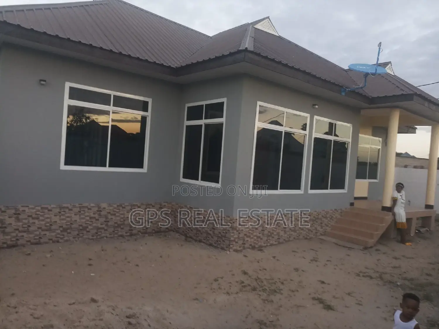 3bdrm House in Bunju, Kinondoni for sale
