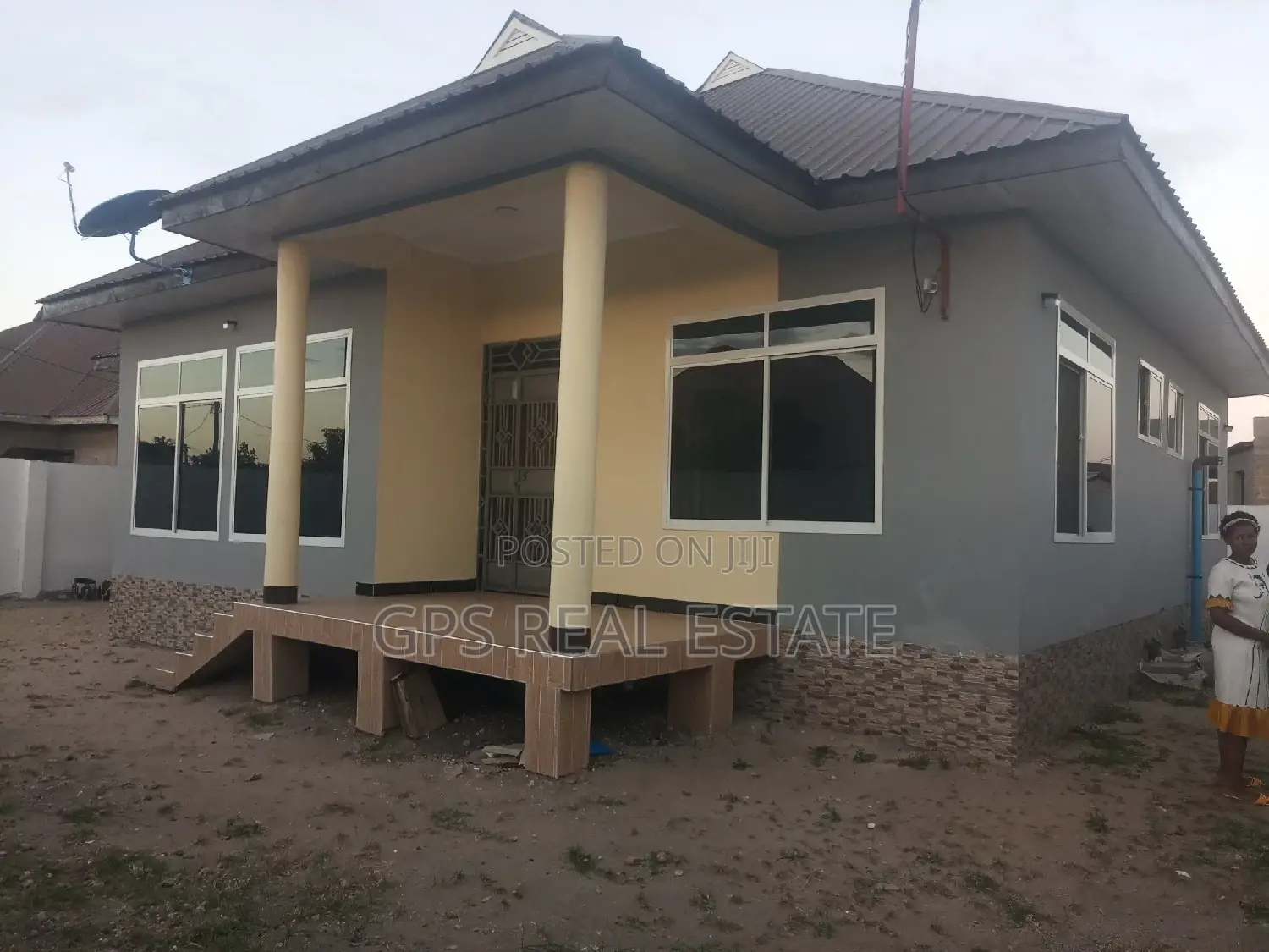 3bdrm House in Bunju, Kinondoni for sale
