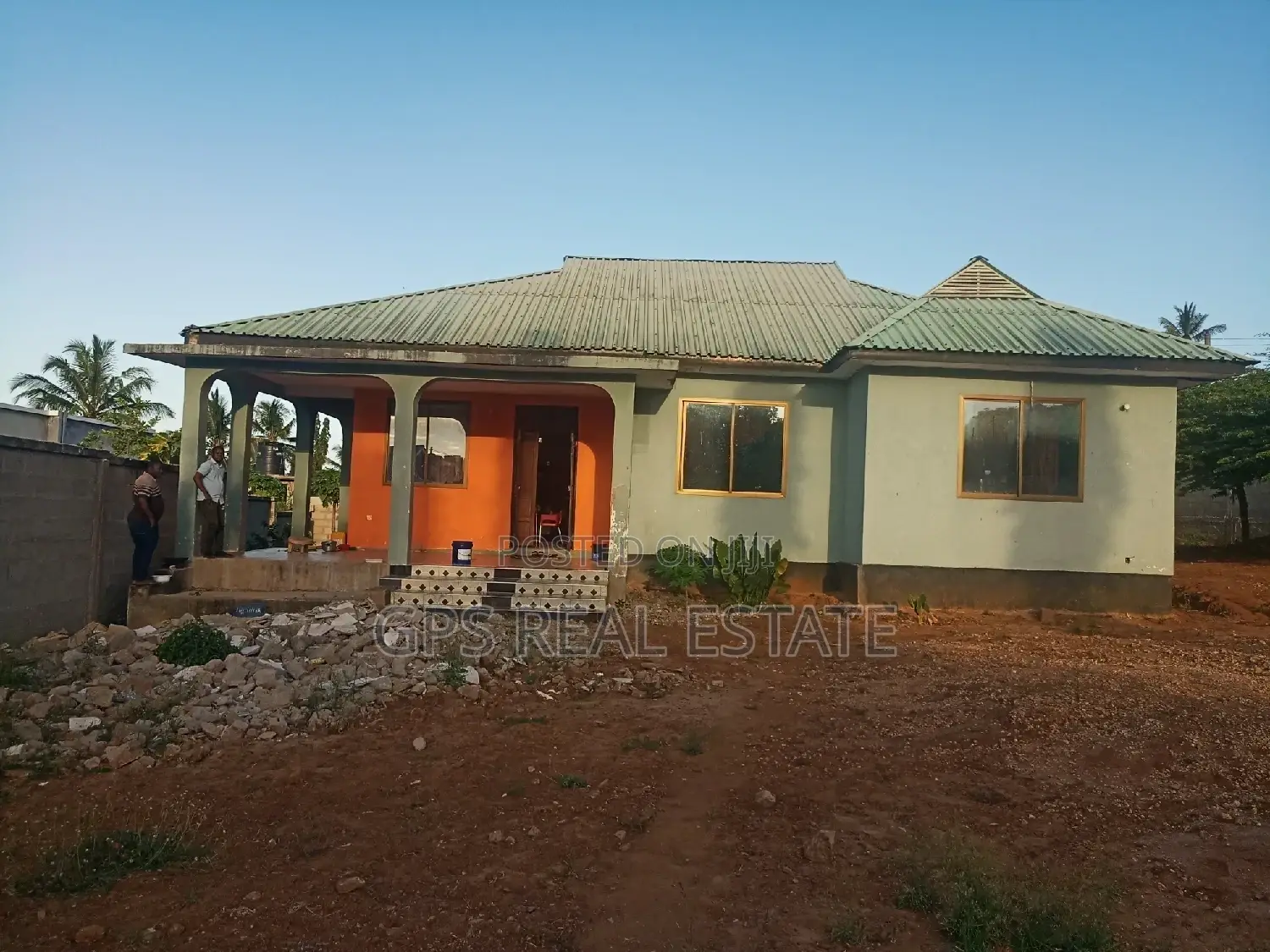 3bdrm House in Bunju, Kinondoni for sale