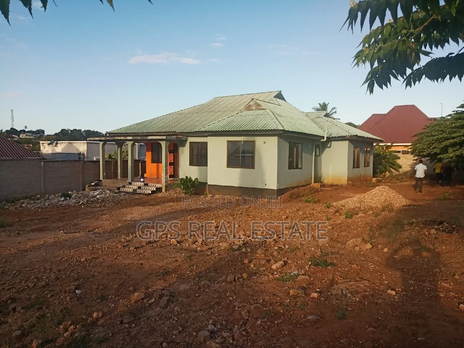 3bdrm House in Bunju, Kinondoni for sale