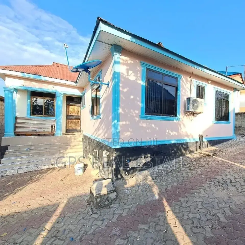 3bdrm House in Mbezi Luguruni, Kinondoni for sale