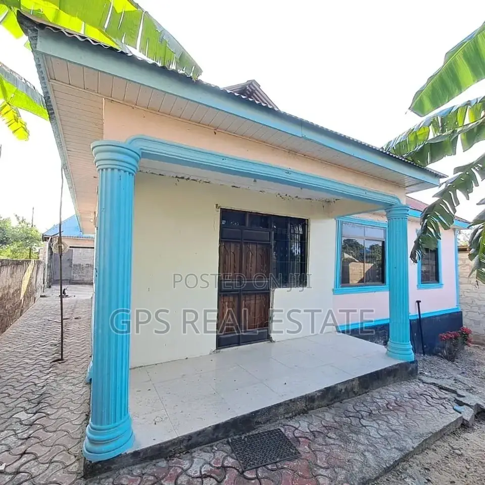 3bdrm House in Mbezi Luguruni, Kinondoni for sale