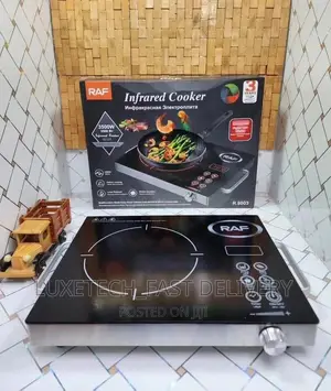 New Infrared Cooker Single Plate