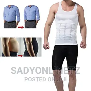 Men Slimming Vest Shaper