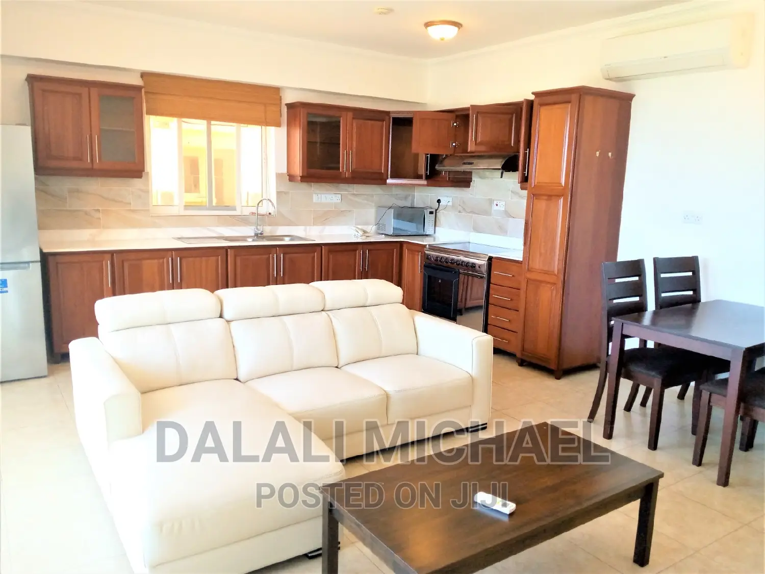 Furnished 2bdrm Apartment in Masaki, Msasani for rent