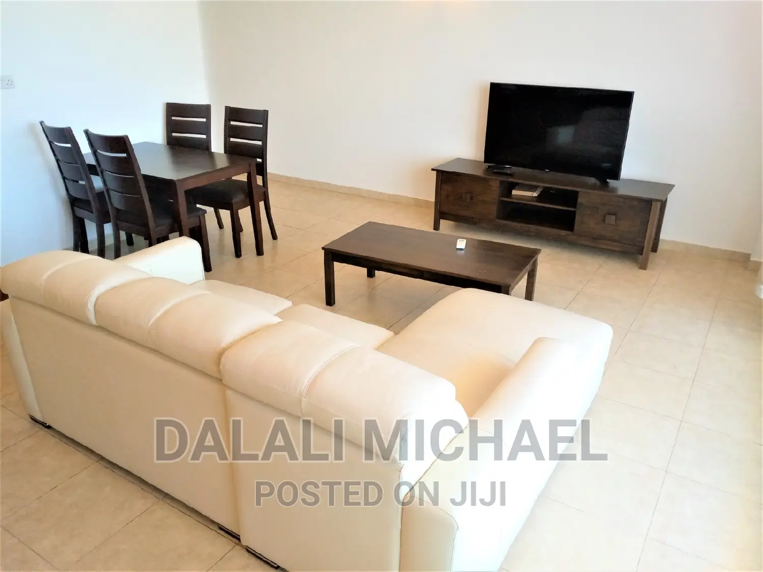 Furnished 2bdrm Apartment in Masaki, Msasani for rent