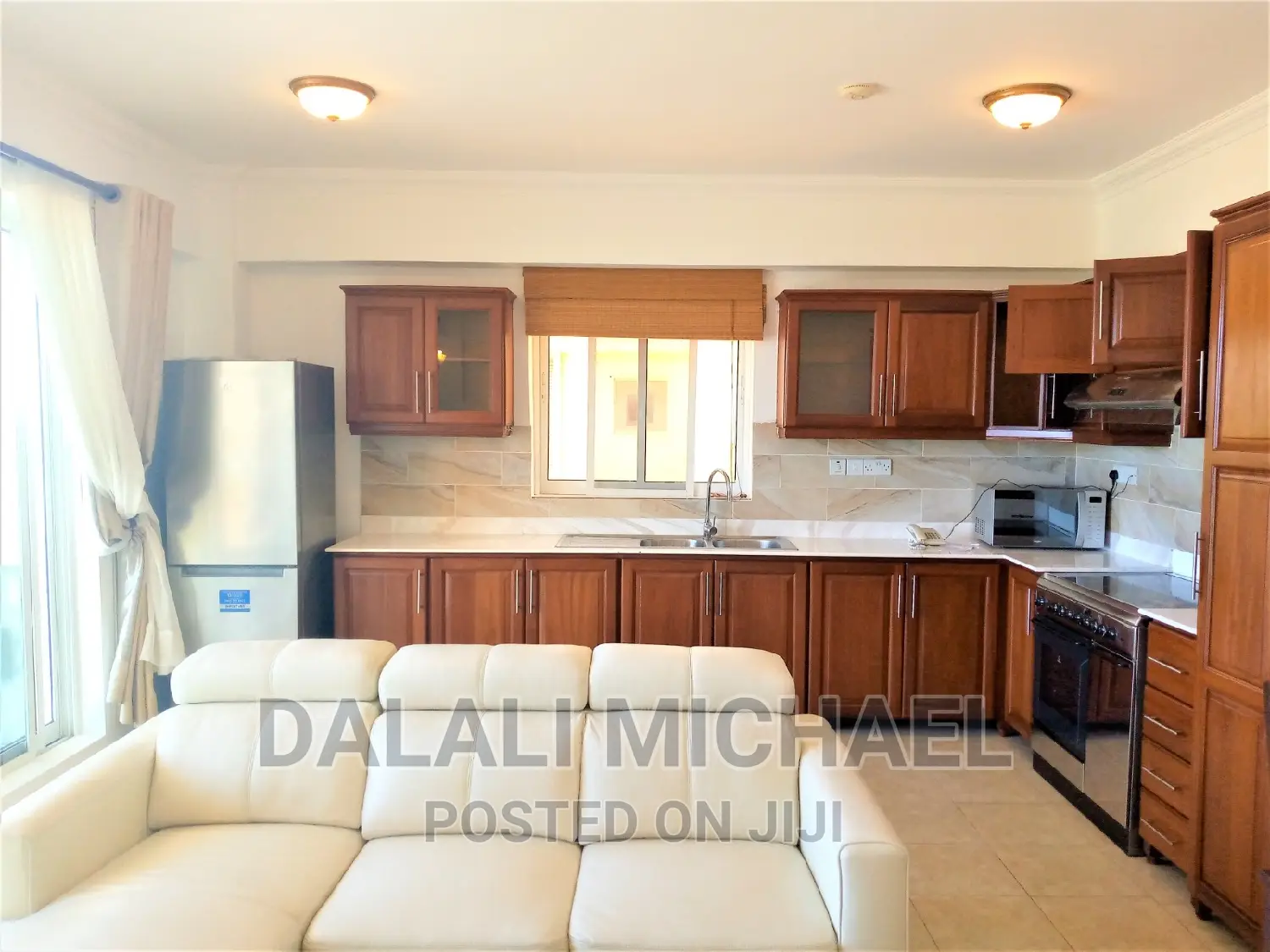 Furnished 2bdrm Apartment in Masaki, Msasani for rent