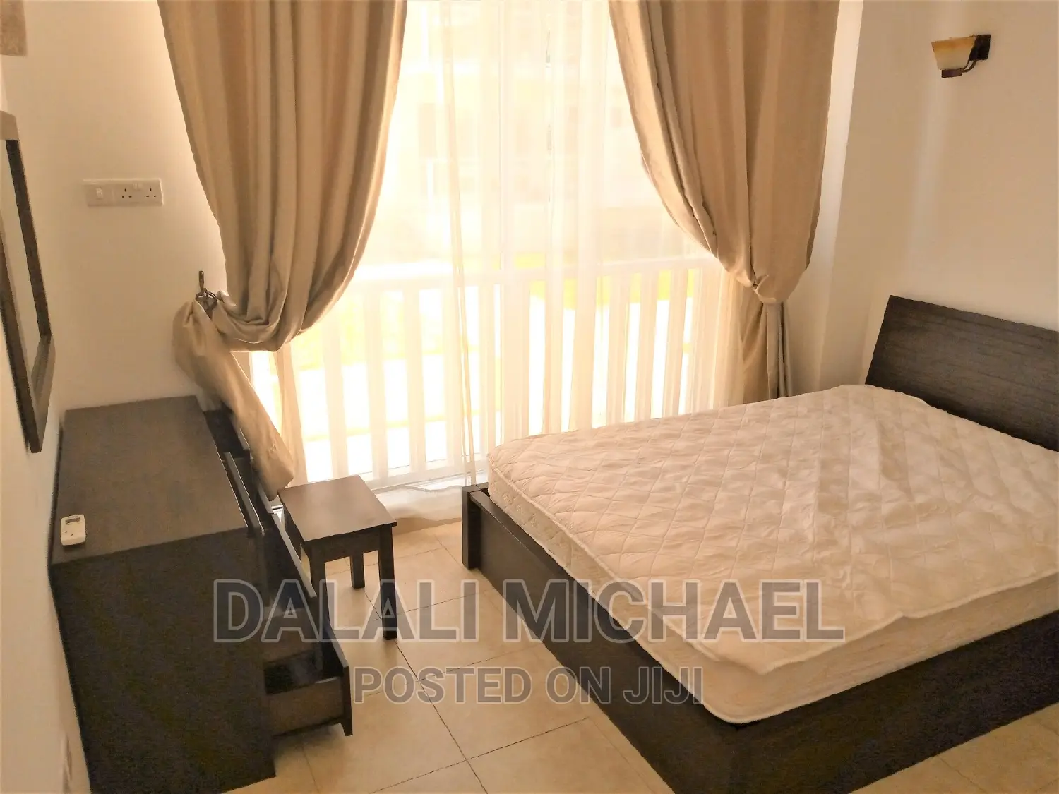 Furnished 2bdrm Apartment in Masaki, Msasani for rent