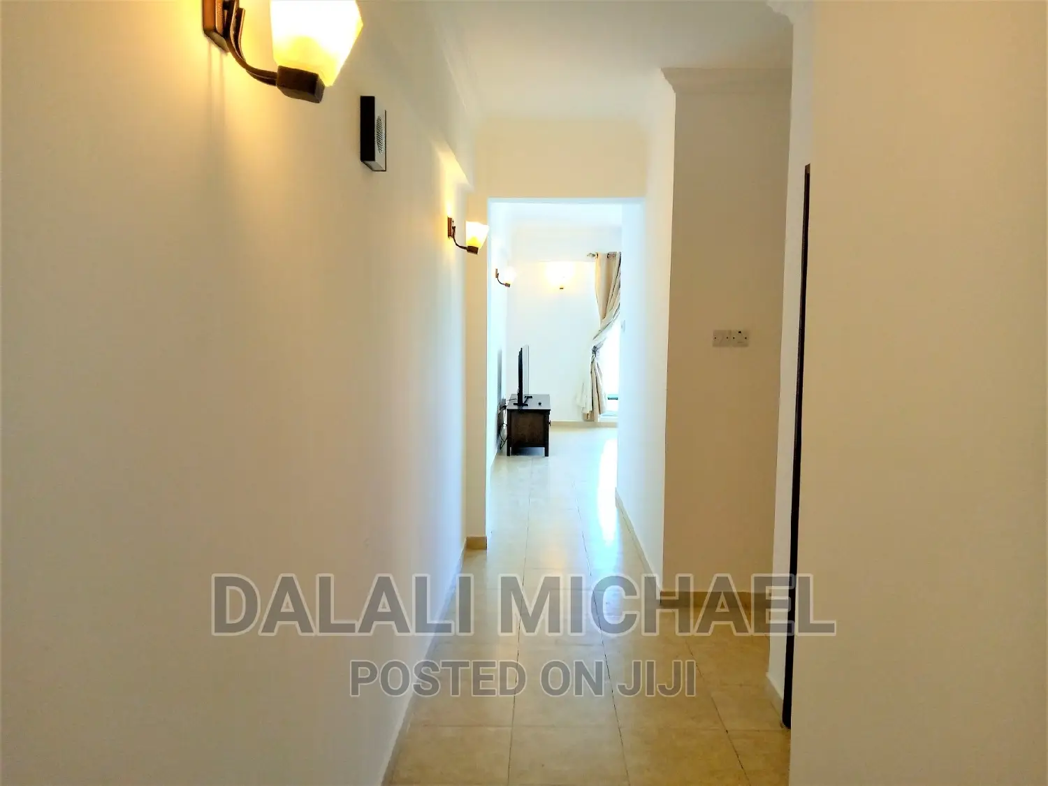 Furnished 2bdrm Apartment in Masaki, Msasani for rent