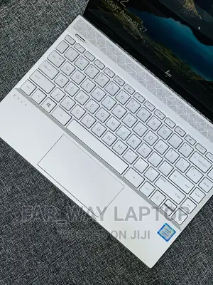 New Laptop HP Envy 13 8GB Intel Core I5 SSD 256GB