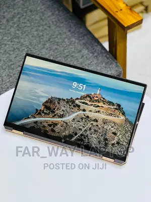 New Laptop HP Spectre X360 15 16GB Intel Core I7 SSD 512GB