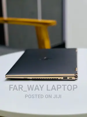 New Laptop HP Spectre X360 15 16GB Intel Core I7 SSD 512GB