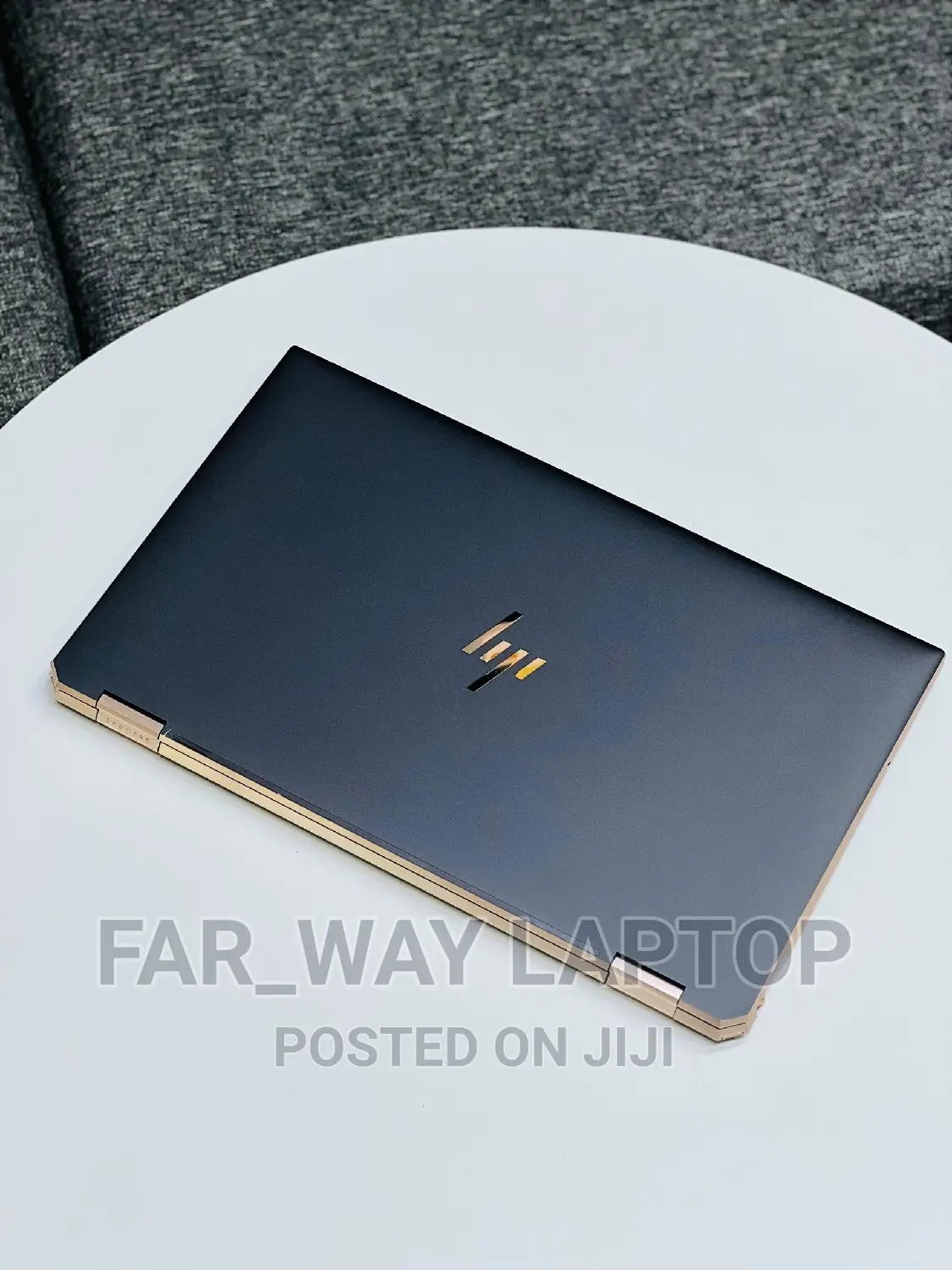New Laptop HP Spectre X360 15 16GB Intel Core I7 SSD 512GB
