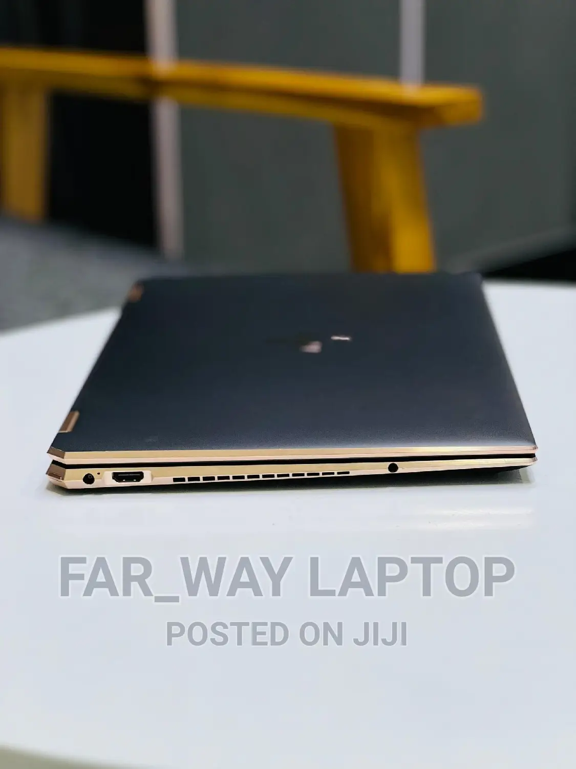 New Laptop HP Spectre X360 15 16GB Intel Core I7 SSD 512GB