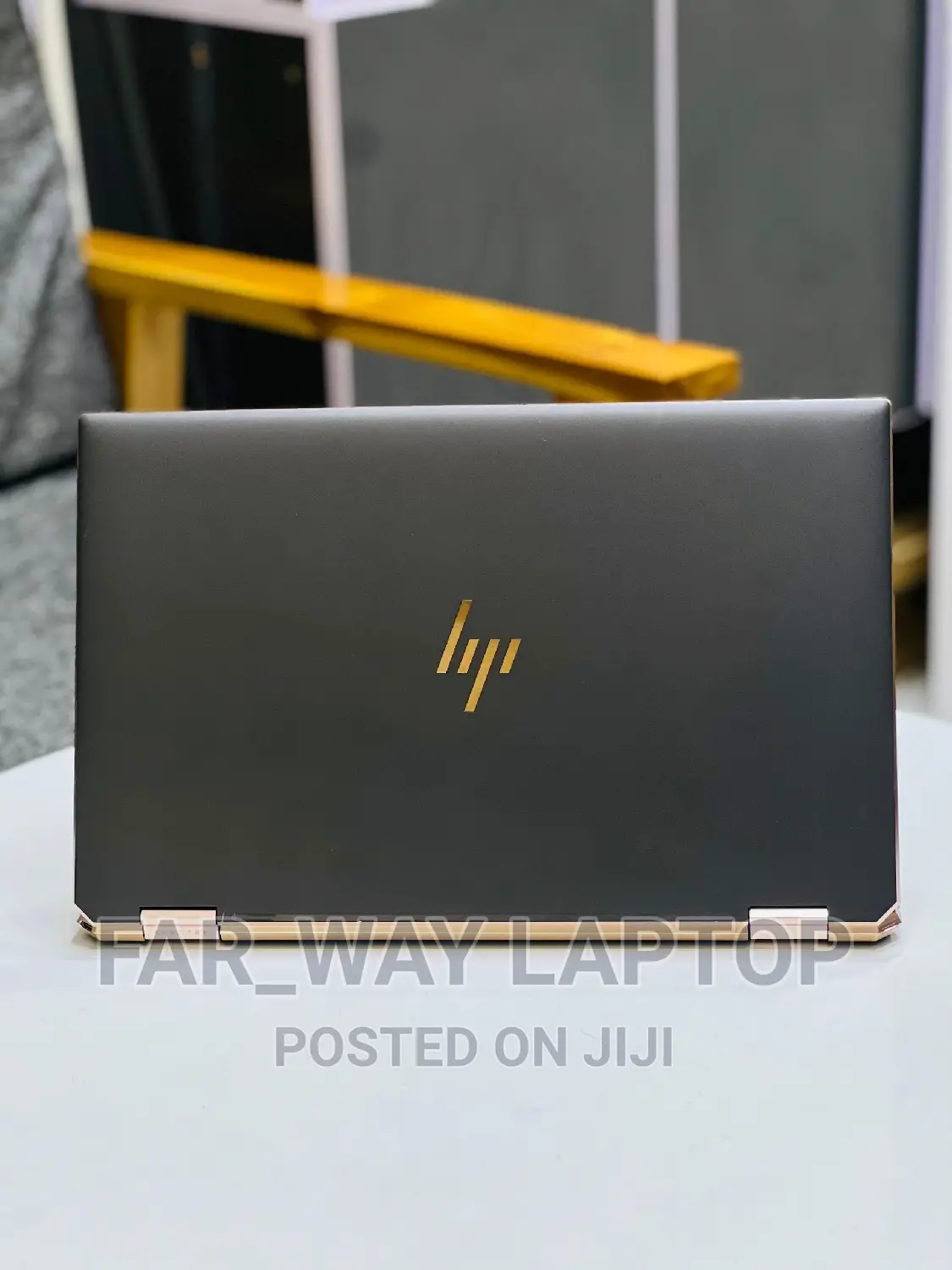 New Laptop HP Spectre X360 15 16GB Intel Core I7 SSD 512GB