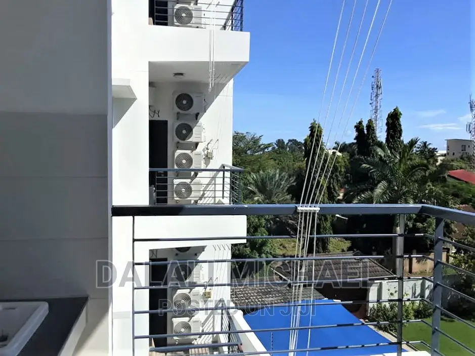Furnished 2bdrm Apartment in Masaki, Msasani for rent