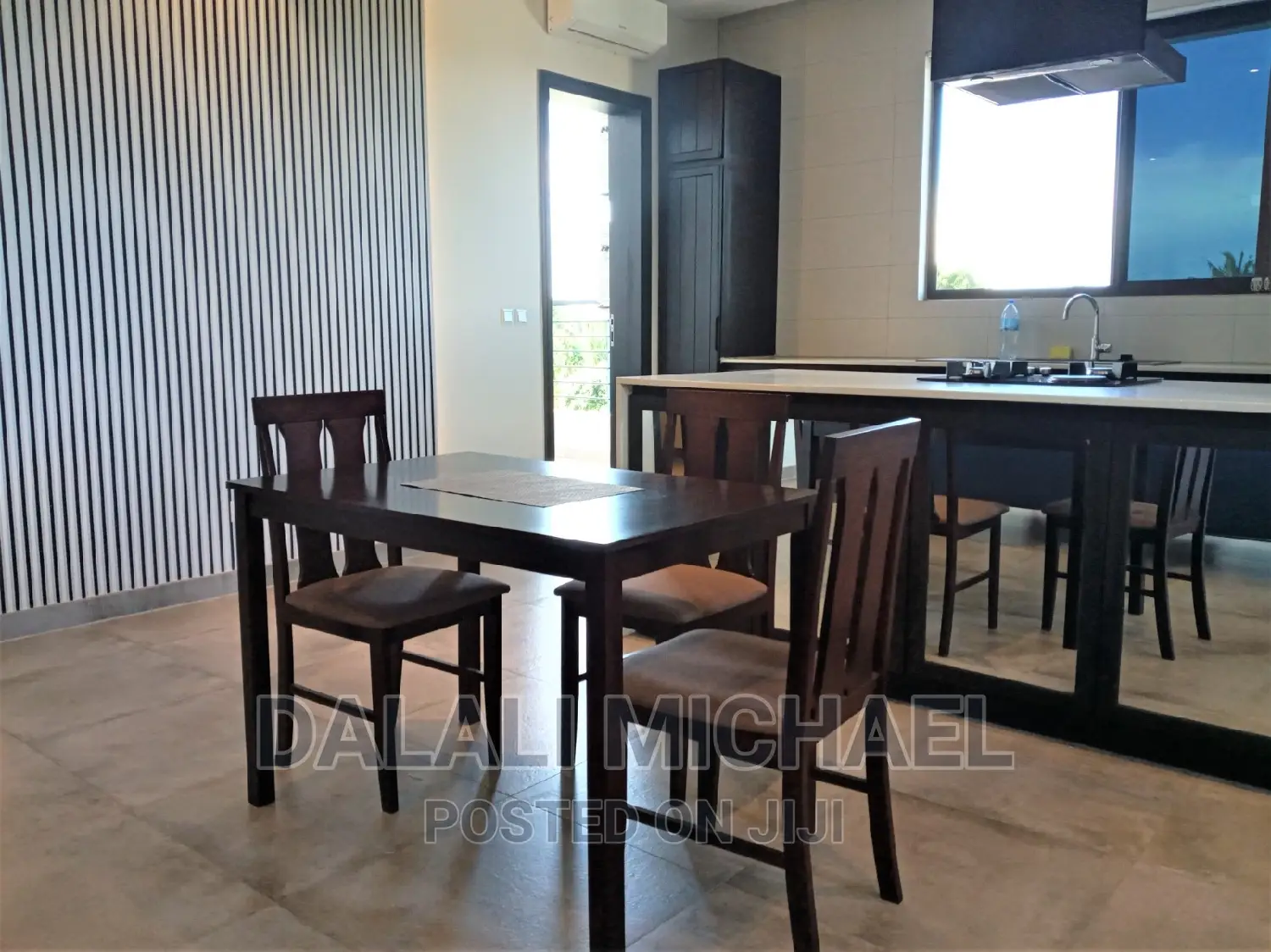 Furnished 2bdrm Apartment in Masaki, Msasani for rent