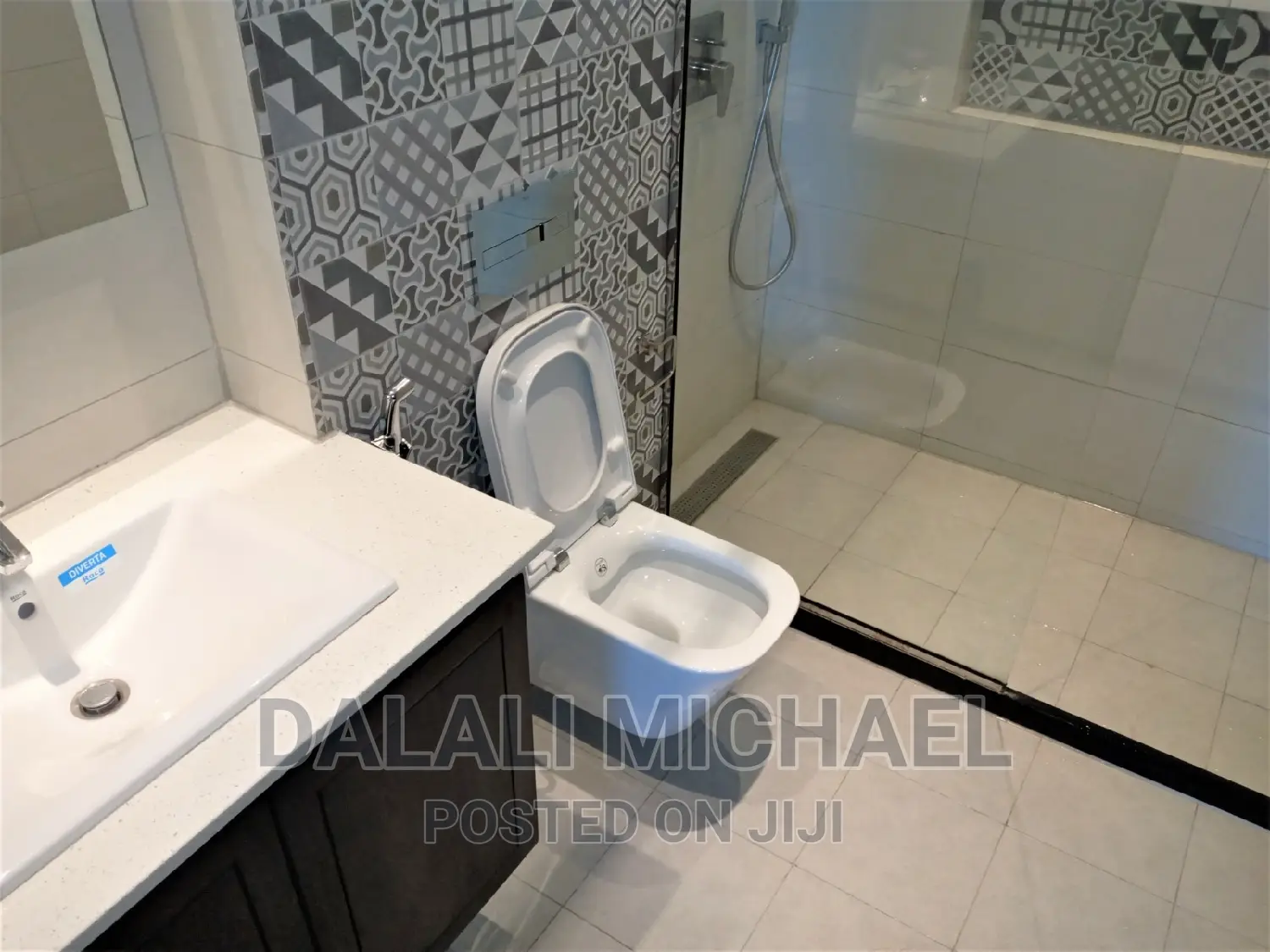 Furnished 2bdrm Apartment in Masaki, Msasani for rent