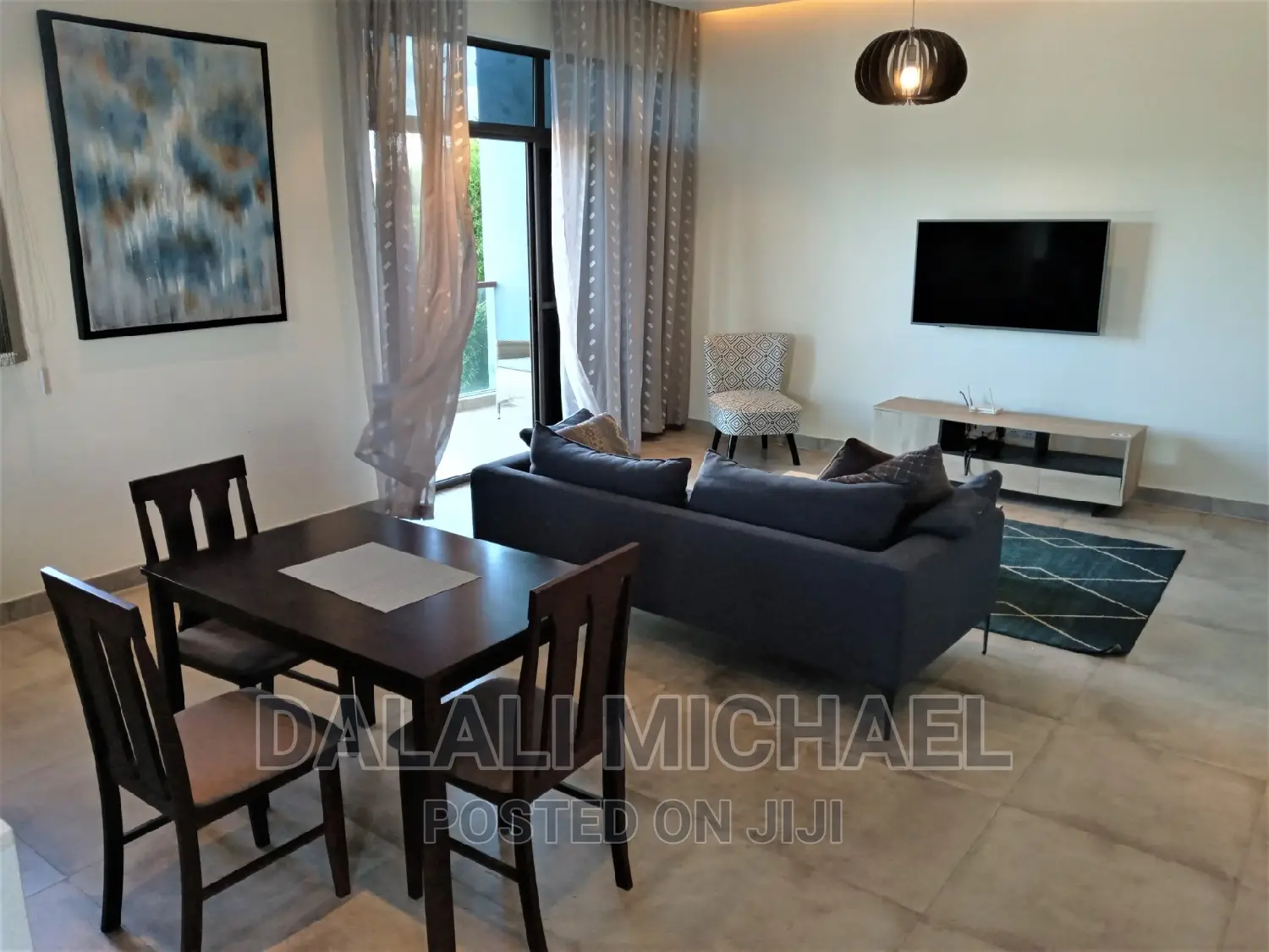 Furnished 2bdrm Apartment in Masaki, Msasani for rent