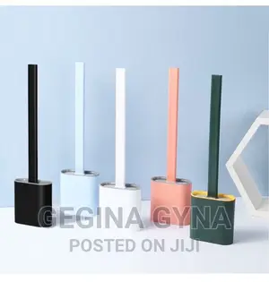 Silcon Toilet Brush