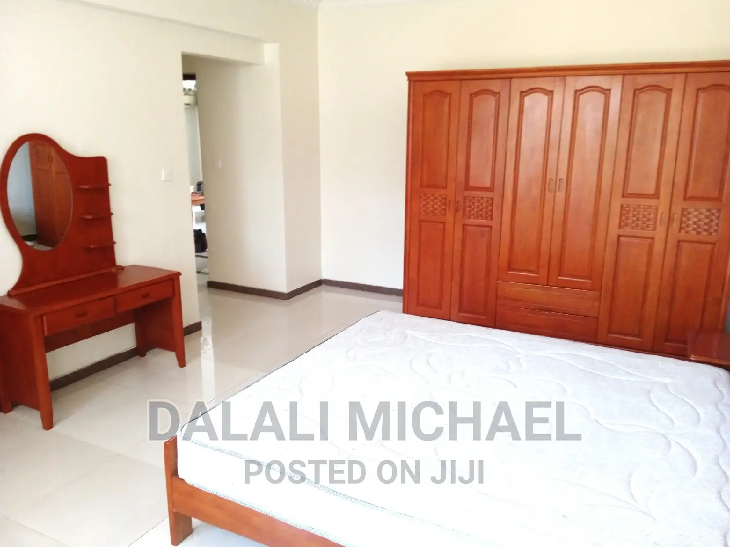 Furnished 3bdrm Apartment in Masaki, Msasani for rent