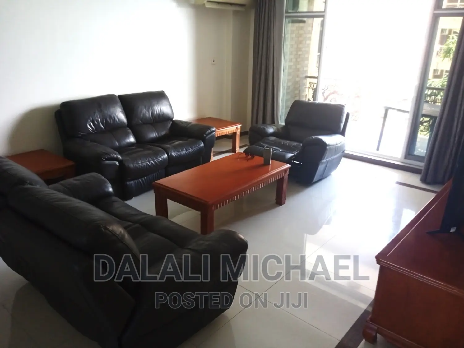 Furnished 3bdrm Apartment in Masaki, Msasani for rent