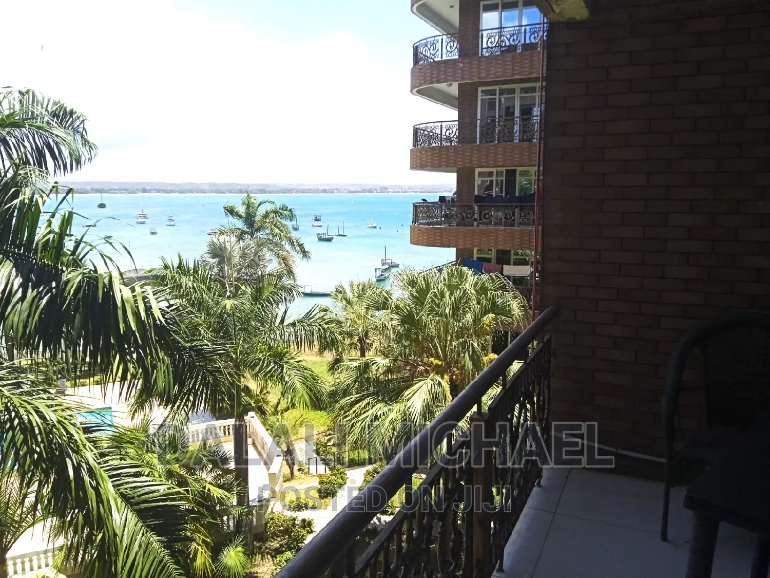 Furnished 3bdrm Apartment in Masaki, Msasani for rent