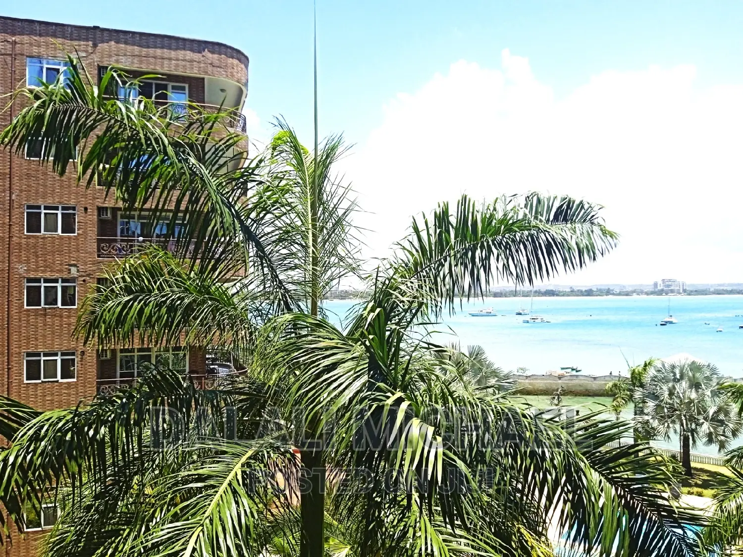 Furnished 3bdrm Apartment in Masaki, Msasani for rent